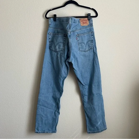 Levi’s 505 Jeans - Picture 4 of 8